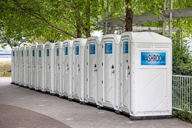 Best Portable bathroom rental  in Leonia, NJ