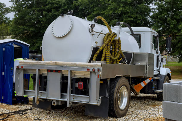 Portable Toilet Options We Offer in Leonia, NJ
