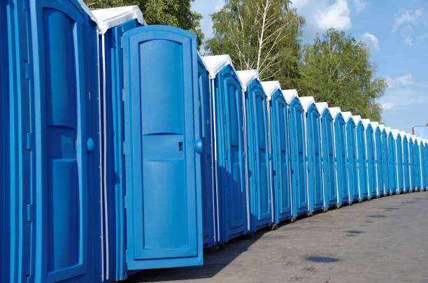 Best Porta potty delivery and setup  in Leonia, NJ